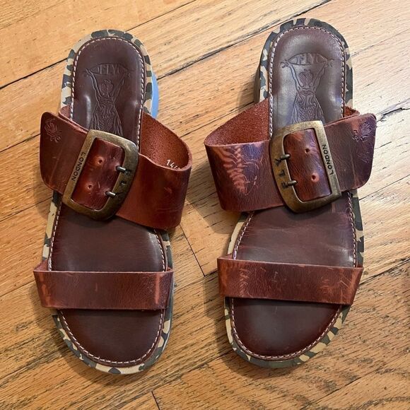 Fly London Sandals   - Picture 1 of 4